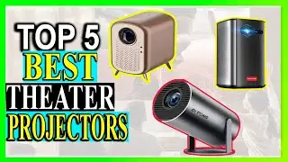 Top 5 Best Home Theater Projectors Review in 2024