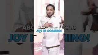 JOY IS COMING | Pastor Smokie Norful