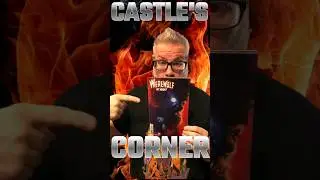 Werewolf by Night Review: Castle's Corner! #shorts #review #reading #comics #marvel #recommended