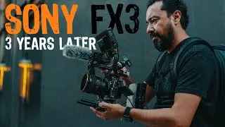 Sony FX3 Long Term Review // Why I Switched from Canon