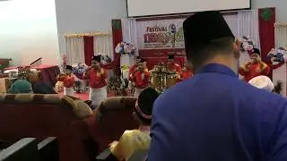 fathurrahman kabong - nasyid peringkat negeri sarawak 2019