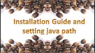 Java jdk installation and setting java path,#3