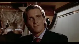 MC ORSEN - WARNING (SPED UP) PATRICK BATEMAN EDIT