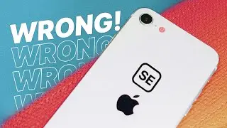 Youre WRONG About the iPhone SE (2022)