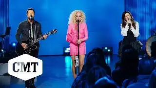 Little Big Town Perform + Tell The Story of Better Man | CMT Storytellers