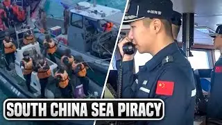 Piracy in the South China Sea