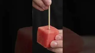 Watermelon Tanghulu