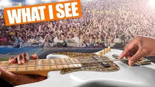 POV: You're A PRO Bass Player for 24hrs