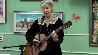 Баданина Инна Георгиевна. Юбилейный концерт, 19 Декабря 2015г.