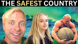 5 Days In The World's Safest Country (Iceland)