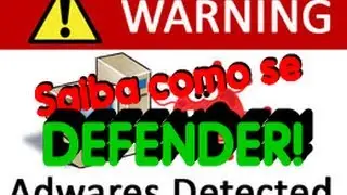 Adware - desinstale-os e seja feliz!