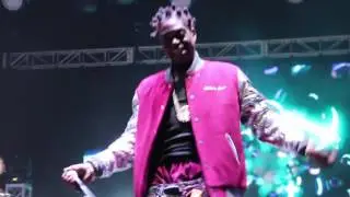 Kodak Black live at Rolling Loud Festival