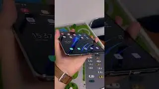 Сгибаемый смартфон Oppo Find N - Это что?