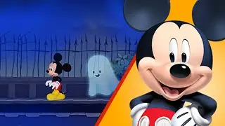 MICKEY Mouse: Clubhouse - Bump in the Night - Gameplay