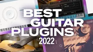 4 Best Guitar VST Plugins 2022 (FREE + Paid)