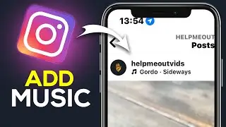 How To Add Music To Instagram Post - Easy Guide