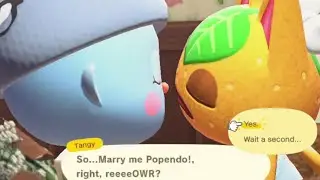 How To GET MARRIED With Your Villager in ACNH? | Animal Crossing New Horizons Dating