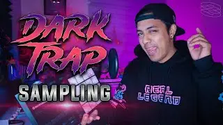 SAMPLEANDO UN TEMA PARA: DARK TRAP