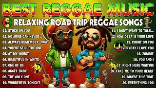 NEW BEST REGGAE MUSIC MIX 2024🍌RELAXING REGGAE SONGS🌹New Reggae Songs 2024