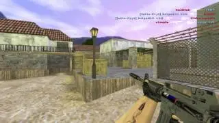 Fastcup mix 5x5 | Ace M4A1 [Brigad1R] @ De_inferno