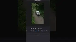 How to add Dynamic Zoom in Davinci Resolve | Davinci Resolve for Beginners | #shorts