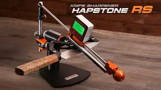 Now on Kickstarter: Hapstone Rs Knife Sharpener