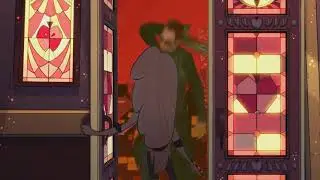 Postal Guy meets Charlie