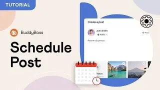 Level Up Your Content Strategy: The Power of Post Scheduling | BuddyBoss