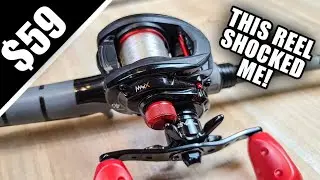 Best Budget Baitcaster | Abu Garcia Max X Review