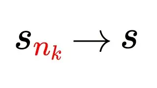 Sequential Compactness