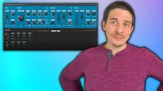 FL Studio 21 LuxeVerb (In Depth) - New LuxeVerb Plugin