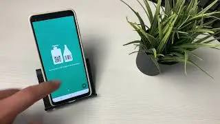 Как сканировать QR-Код на Samsung, сканер КР кодов для Самсунга