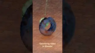 Satisfying video in 