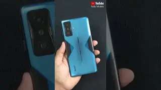 Xiaomi Redmi K50 Gaming Unboxing 😮