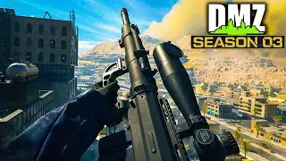 MW2 DMZ Season 3 is NOW LIVE! - NEW Bosses, Missions & MUCH MORE!