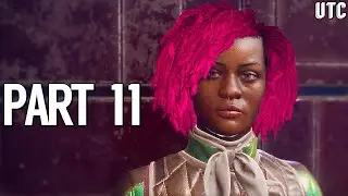 The Outer Worlds 11 :: Let's Get Down To Brass Nuts