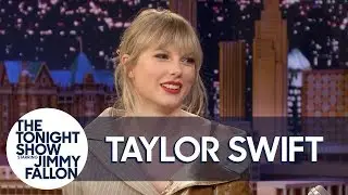 Taylor Swift Has Some Big Ideas for Lover Fest