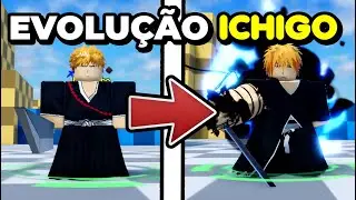 TODAS AS FORMAS DO ICHIGO NO ALL STAR TOWER DEFENSE NO ROBLOX