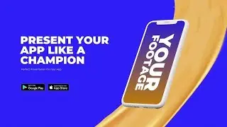 Phone X - Elegant 3D App Promo After Effects Templates