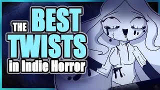 The TOP 8 BEST TWISTS in Indie Horror