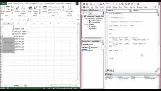 Fundimentals of VBA: Learn VBA In 45 Minutes |JOKO ENGINEERING|