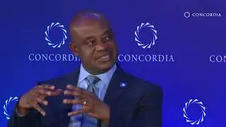 Remarks and Fireside Chat: Amb. Luis Gilberto Murillo | 2023 Concordia Americas Summit