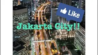 A Glimpse Of Jakarta Indonesia