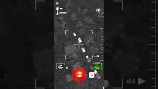 Drone strike urban map attack #gaming #cod #aviation