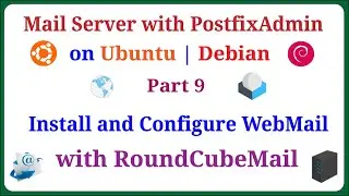 PostfixAdmin - Set Up A Mail Server with PostfixAdmin on Ubuntu | Debian - Part 9