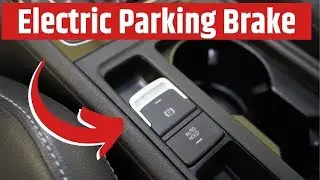 FAST and EASY Electronic Parking Brake Release Trick