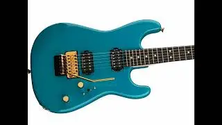 Charvel’s 2022 line-up: Fresh new artist models, eye-popping Pro-Mod electrics and more