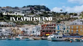 Capri Island (Italy) - Best Things to Do in this Island of the Bay of Naples (4K)