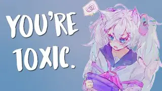 Male VTubers, Tips on Audio Balancing, and Toxic Friendships 【Mari Monday】