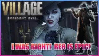 Resident Evil 8 Village Review - Randomjeanc Reviews